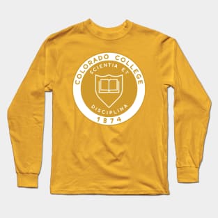 College Colorado Long Sleeve T-Shirt